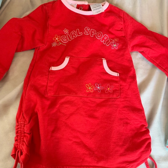 Girls dress - Picture 1 of 2